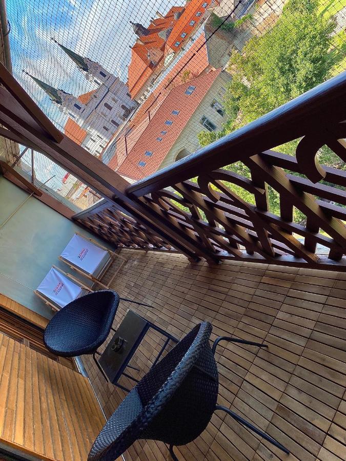 Apartman Rea Комарно Екстер'єр фото