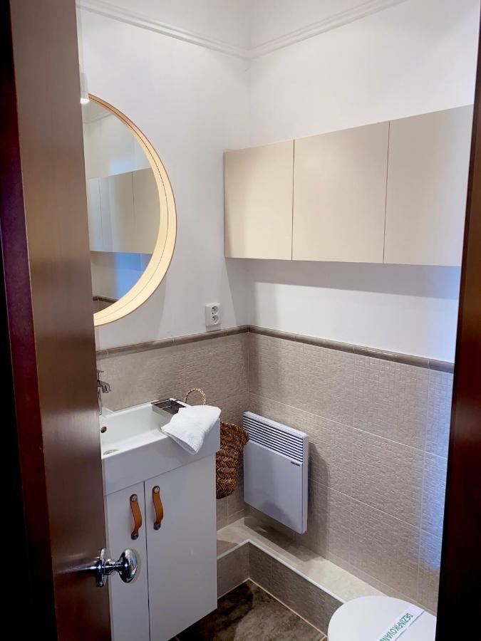 Apartman Rea Комарно Екстер'єр фото