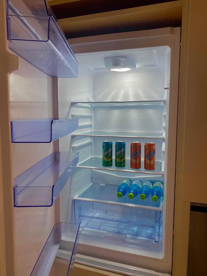 Apartman Rea Комарно Екстер'єр фото