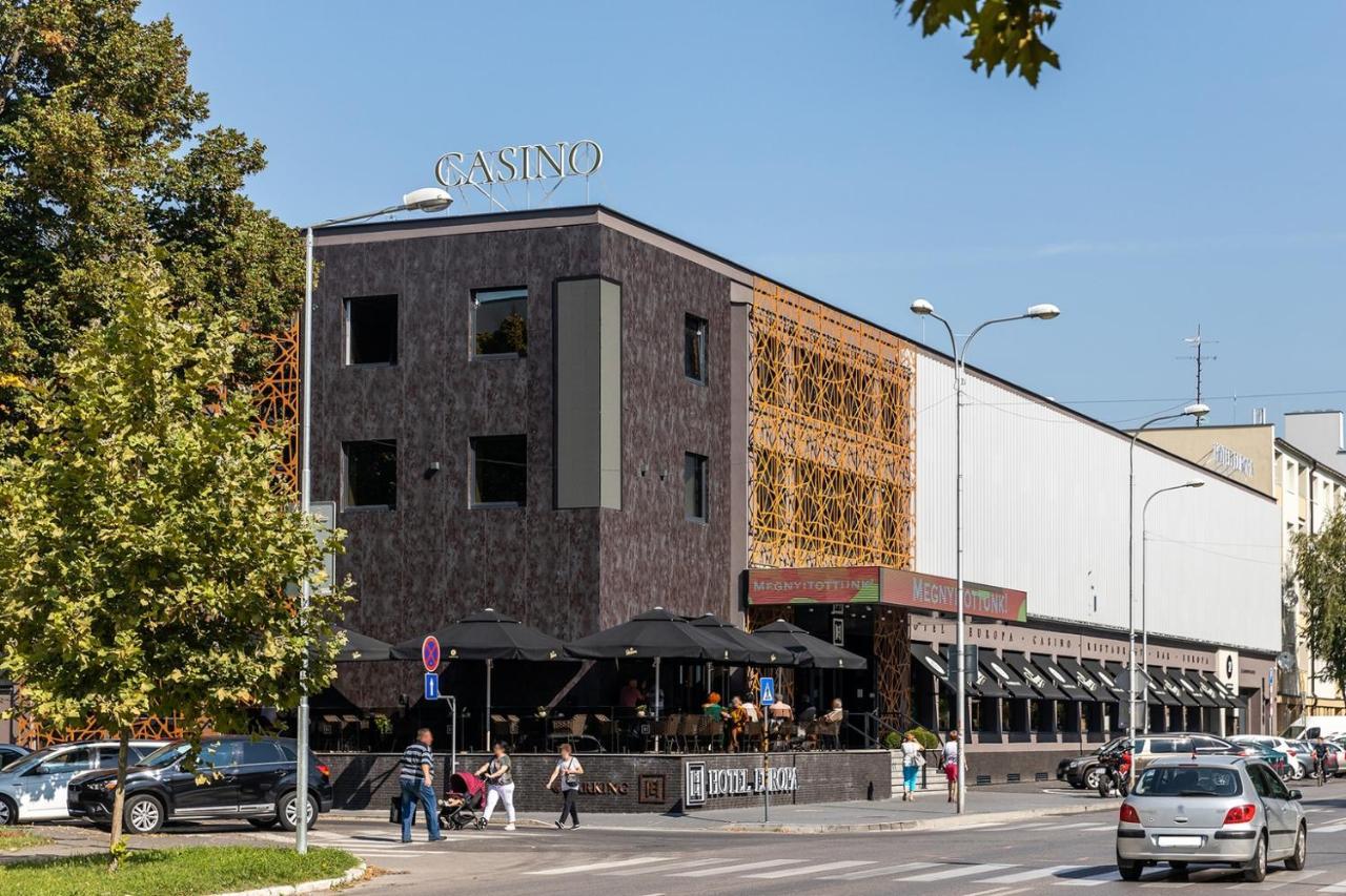 Apartman Rea Комарно Екстер'єр фото