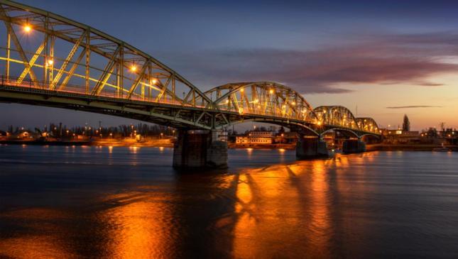 Apartman Rea Комарно Екстер'єр фото