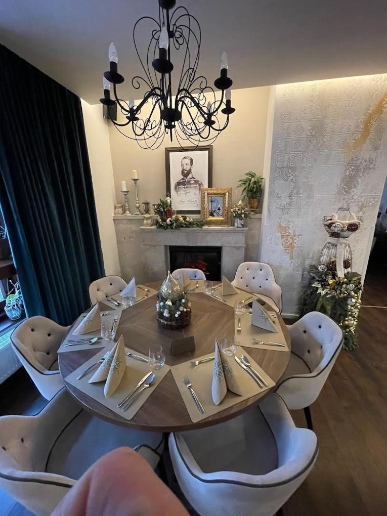 Apartman Rea Комарно Екстер'єр фото
