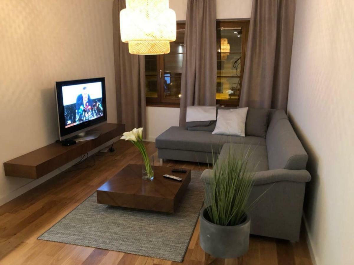 Apartman Rea Комарно Екстер'єр фото