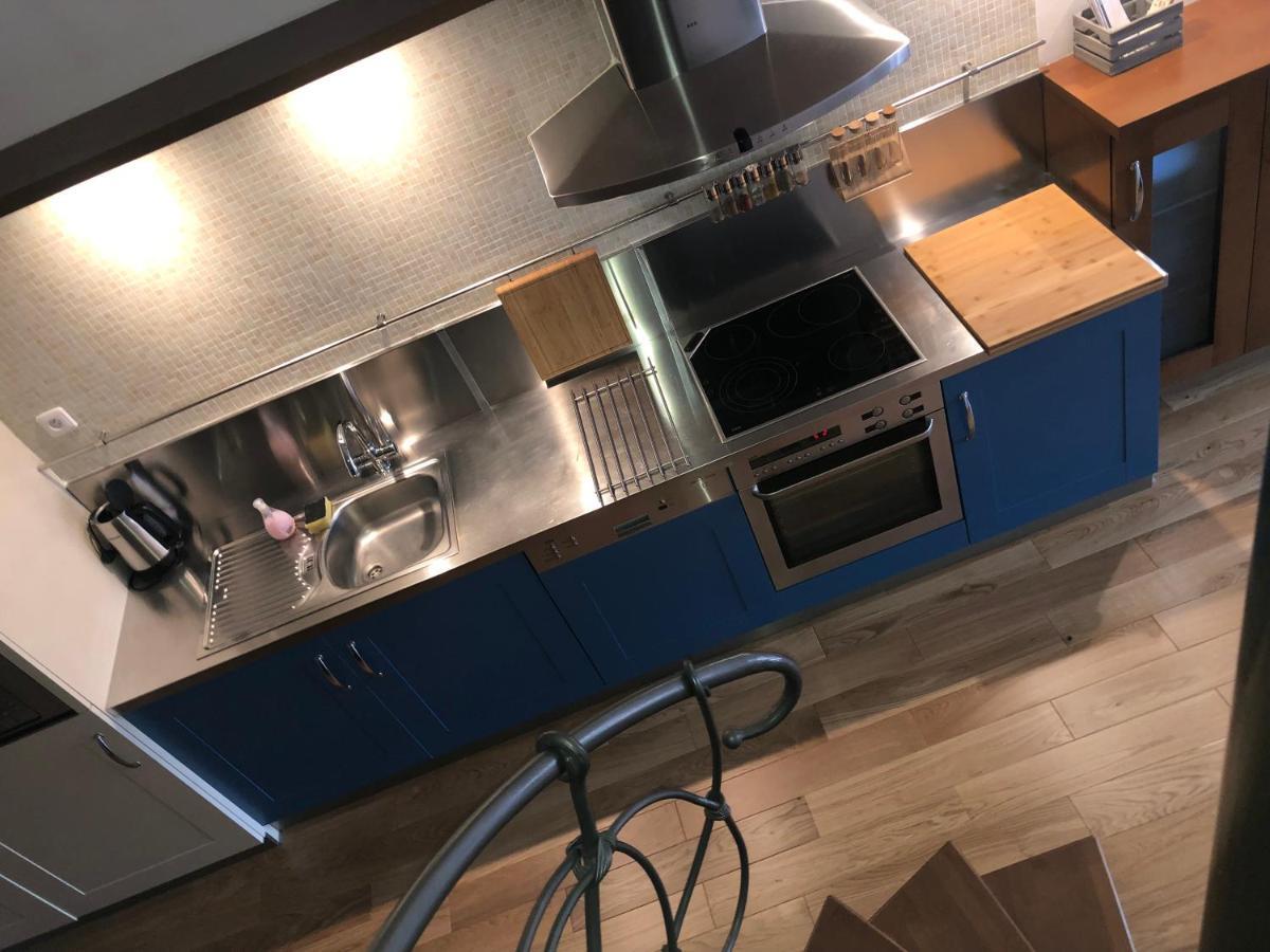 Apartman Rea Комарно Екстер'єр фото